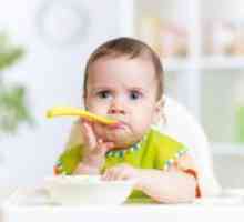 Prehrana djeteta u 11 mjeseci