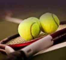 Reket za tenis - kako odabrati?