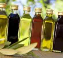 Biljno ulje - koristi i štete