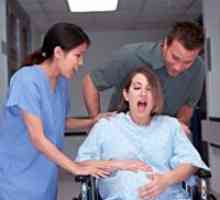 Cervikalna rupture tijekom poroda