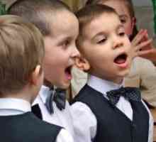 Razvoj pjevačke sposobnosti u predškolsku djecu