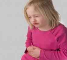 Reaktivni pankreatitis u djece