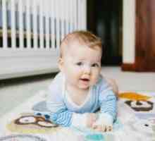Dijete od 6 mjeseci - razvoj koji bi trebao biti u stanju?