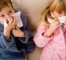 Dijete je često bolesni prehlade - što učiniti?