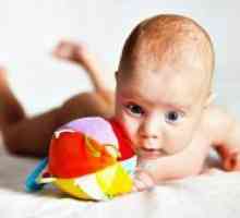 Dijete u 3 mjeseca slabo čuva glavu