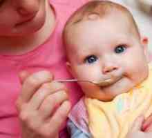 Beba 5 mjeseci - razvoj i hrana