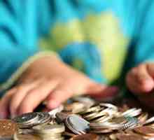 Dijete krade novac: što učiniti?