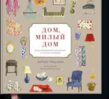 Pregled knjige „dome slatki dome - ilustriranog vodiča za dizajn interijera, Deborah…