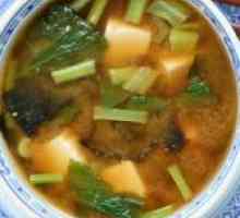 Recept za miso juha kod kuće
