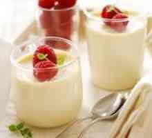Recept od jogurta jogurt