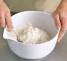 Recept za tijesto za oblikovanje soli
