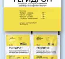 Rehydron - indikacije za primjenu