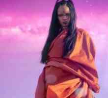 Rihanna predstavila novi prostor isječak - Soundtrack „Star Trek: beskonačnost”