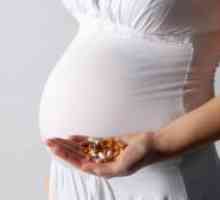 Riboksin tijekom trudnoće
