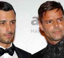 Ricky Martin je došao na gala večeri amfar s novim ljubavnikom