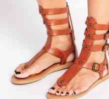 Roman sandale