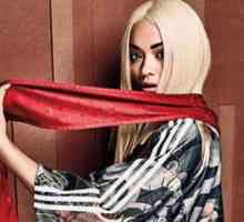 Rita Ora u obliku jedne gejše je predstavio novu kolekciju za adidas Originals