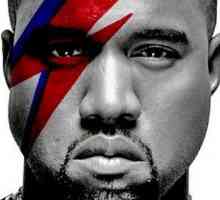 Reper Kanye West se PR u radu David Bowie