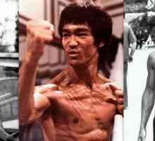 Visina Bruce Lee