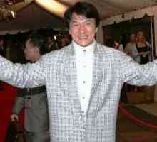 Rast i ostali parametri Jackie Chan
