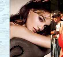 Visina, težina i drugi parametri Natalie Portman