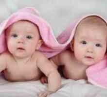 Rođenje blizanaca