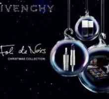 Božić skup šminka Givenchy 2015