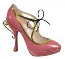 Ružičaste cipele
