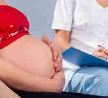 Ožiljak na maternicu i trudnoća