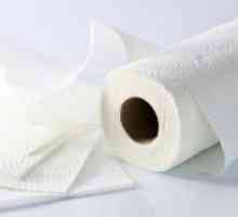 Roll papirnate ručnike