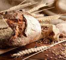 Raženi kruh - koristi i štete