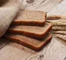Raženi kruh u multivarka - recepti