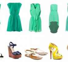 Što nositi zelenu suknju? Savjeti modni stručnjaci