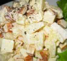 Salata „Ananas Pileći” - recept