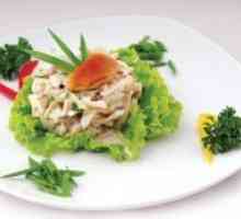 Salata „Lady ćud” - recept