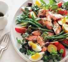 Salata od pastrve