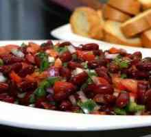 Salata od crvenog graha - recept