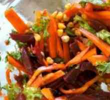 Salata od repe i bundeve
