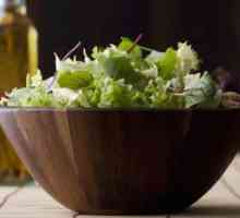 Salata zelje