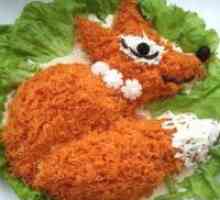 Salata „Foxy”