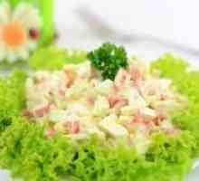 Salata „Neptun” - recept