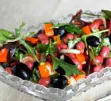 Salata od paprike - recept