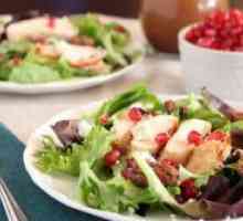 Salata od nara i piletine