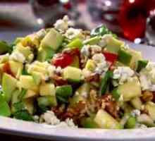 Salata s jabukama - Recept