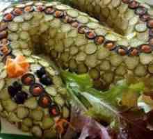 Salata „zmija”
