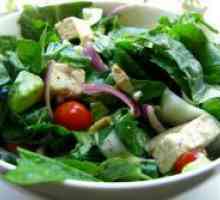 Salate za dojilja - recepti