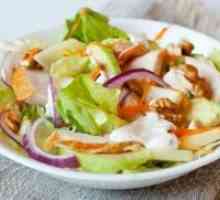 Salata sa dimljenom piletinom - Recepti