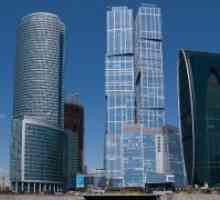 Najviša zgrada u Moskvi