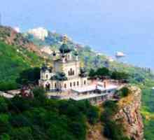 Najljepše mjesta u Krim