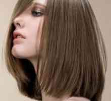 Najviše moderan frizura za srednje kose 2015